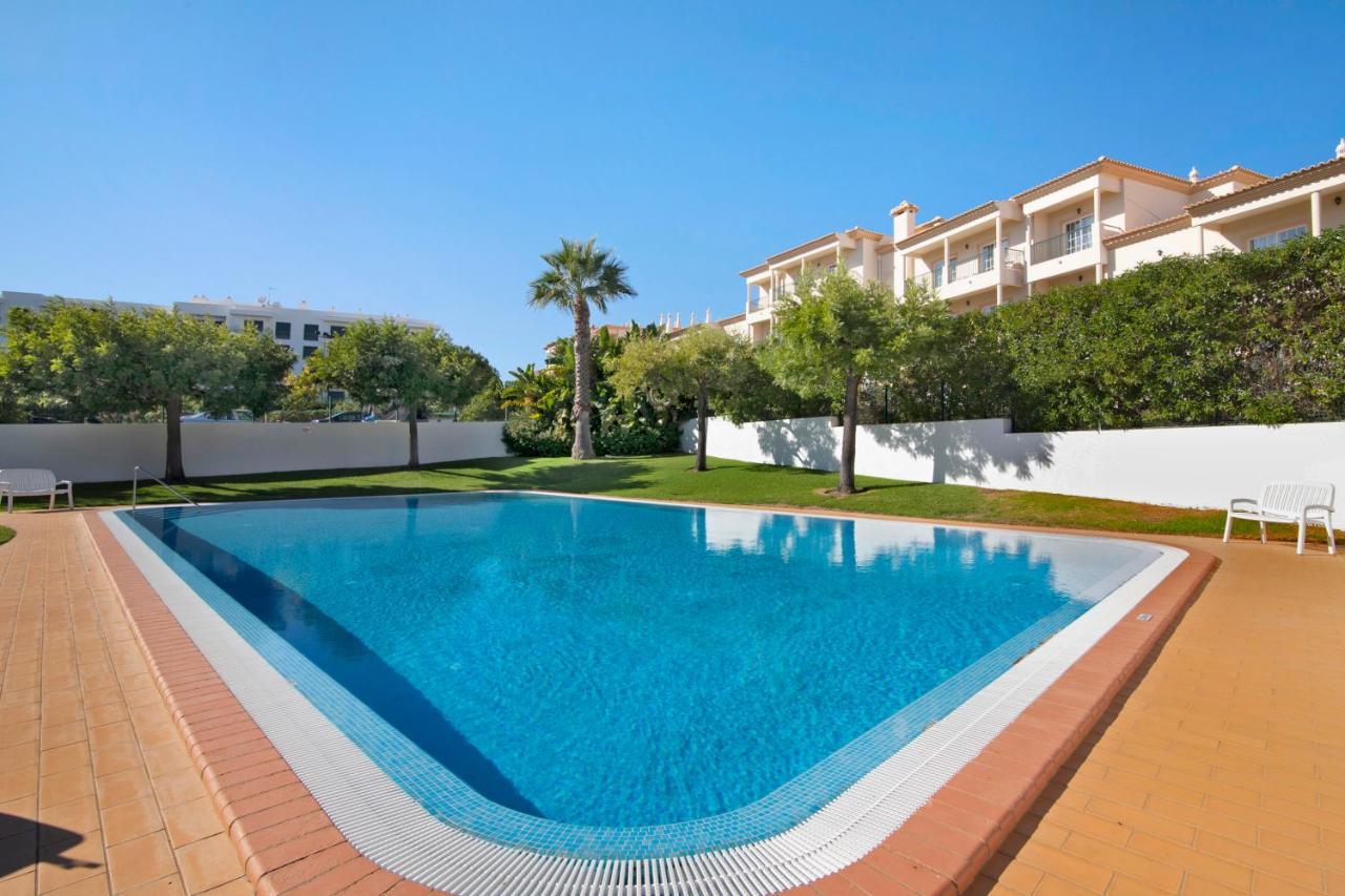 Apartamento Agua Brisa Албуфейра Экстерьер фото