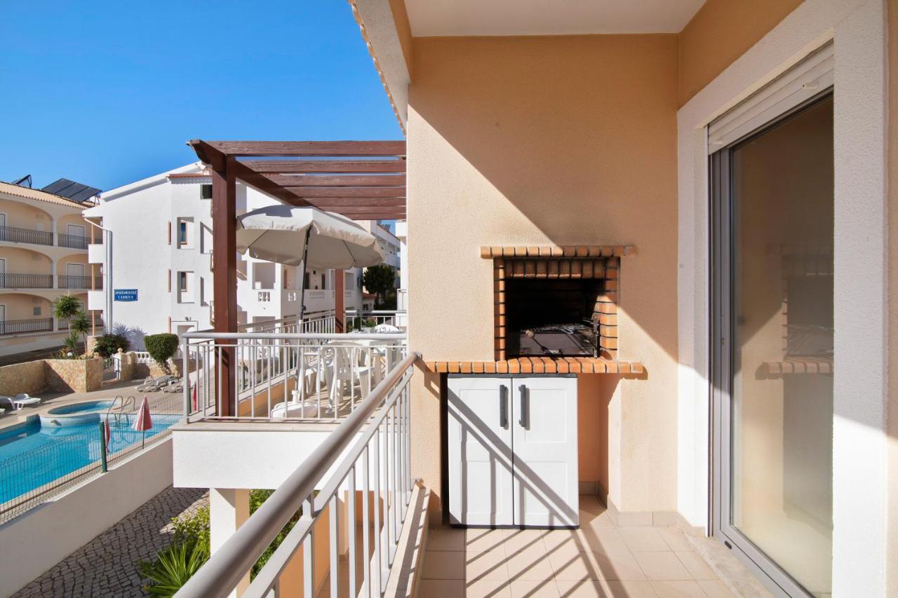 Apartamento Agua Brisa Албуфейра Экстерьер фото