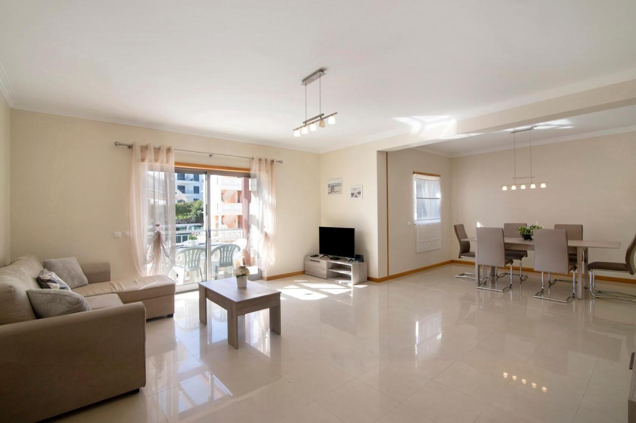 Apartamento Agua Brisa Албуфейра Экстерьер фото