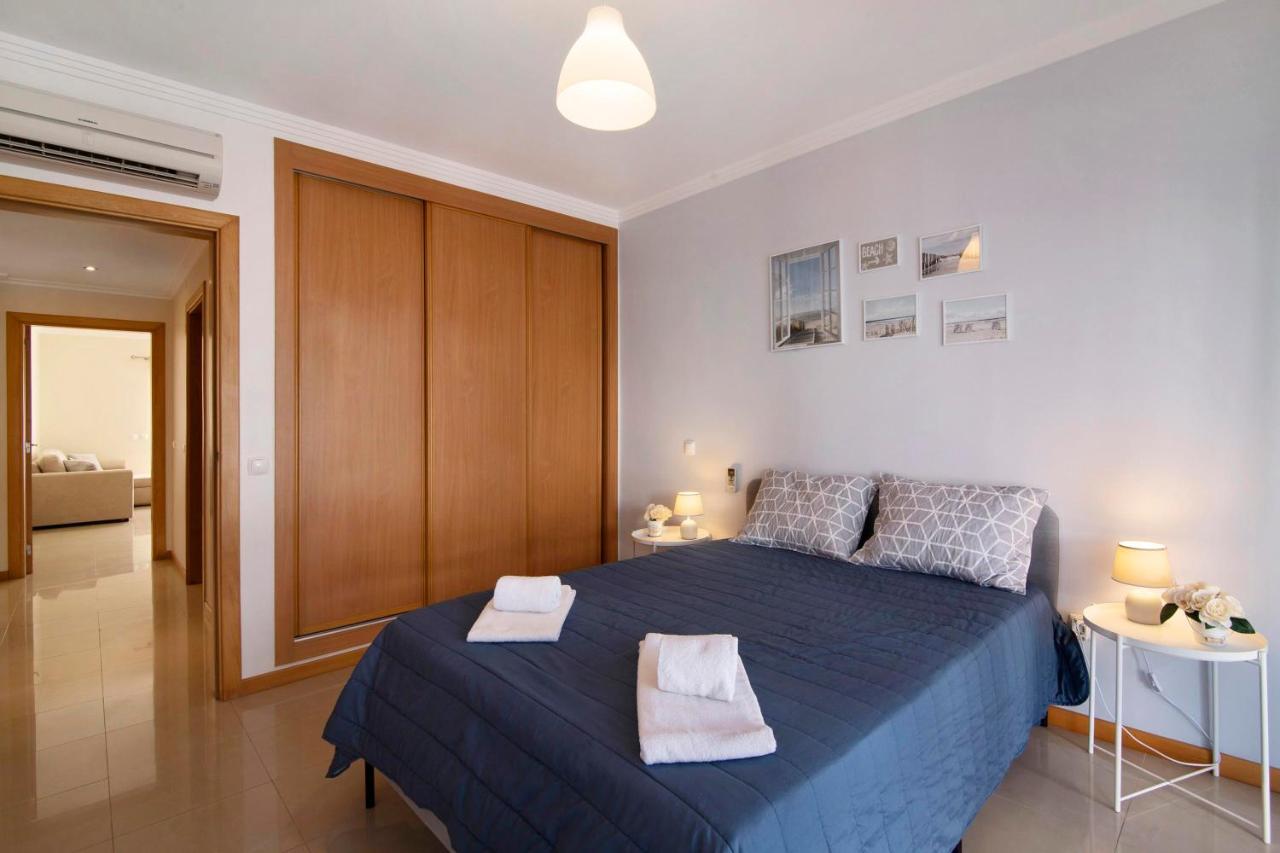 Apartamento Agua Brisa Албуфейра Экстерьер фото