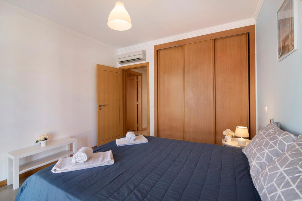 Apartamento Agua Brisa Албуфейра Экстерьер фото