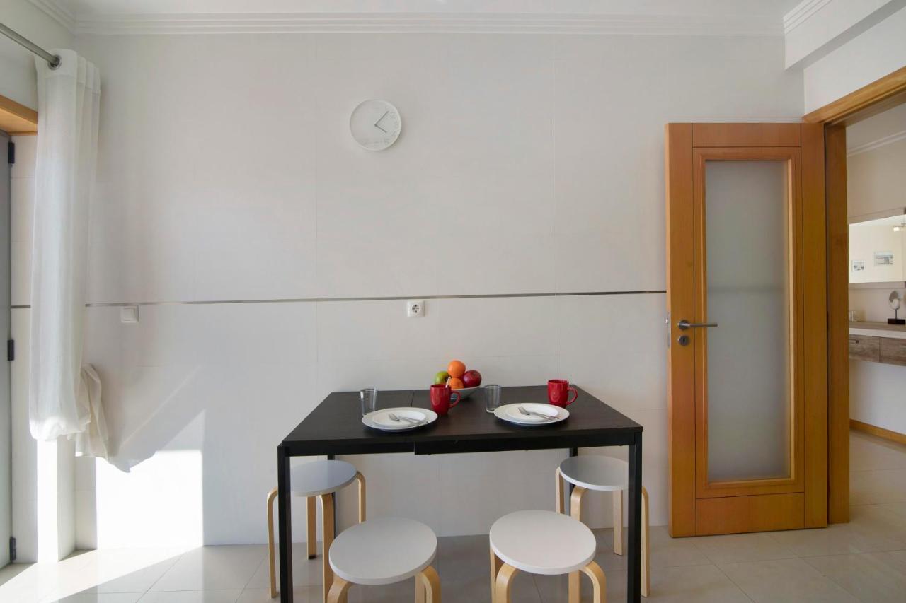 Apartamento Agua Brisa Албуфейра Экстерьер фото