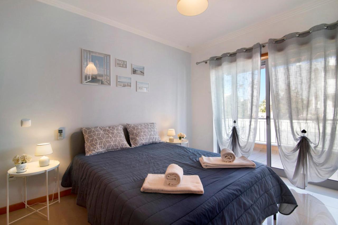 Apartamento Agua Brisa Албуфейра Экстерьер фото
