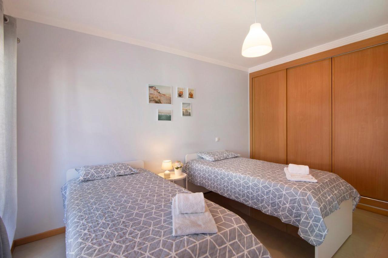 Apartamento Agua Brisa Албуфейра Экстерьер фото