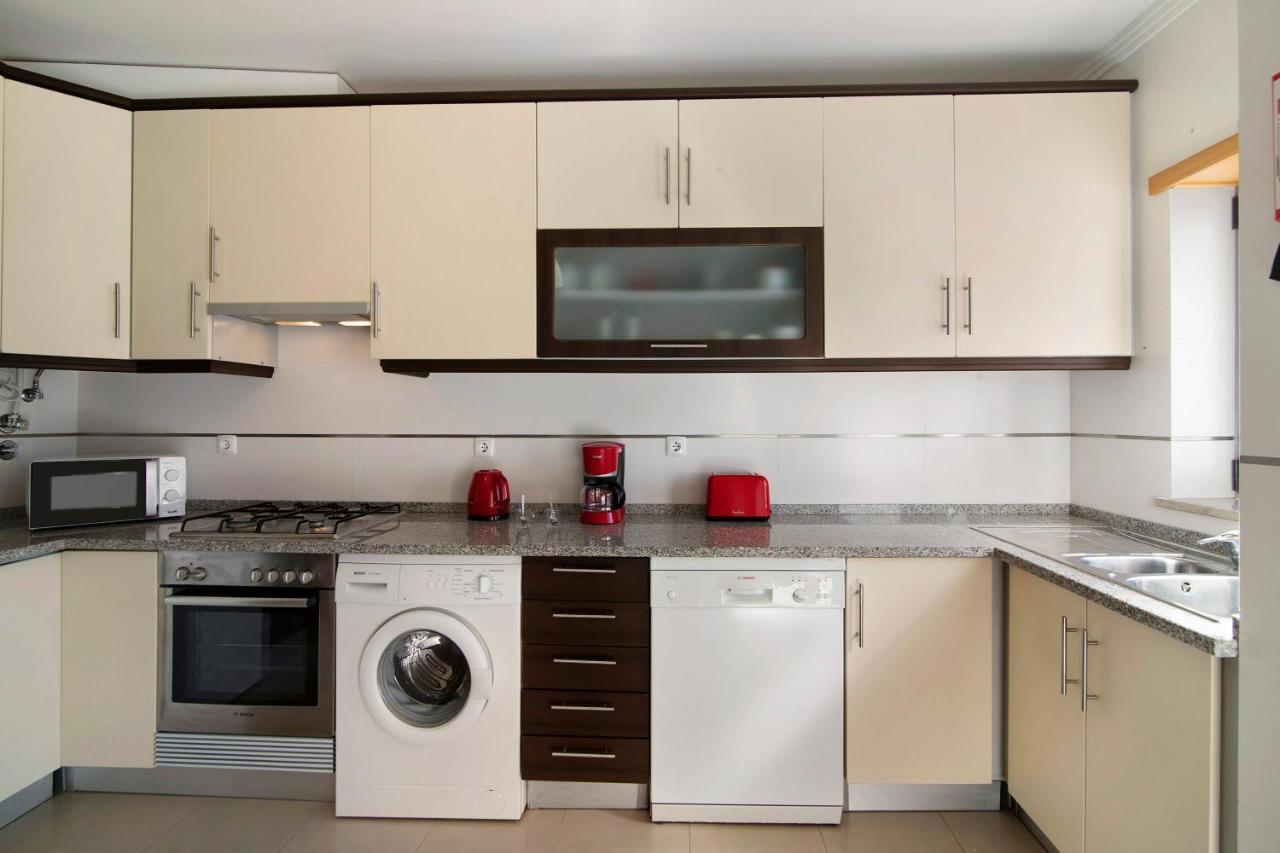 Apartamento Agua Brisa Албуфейра Экстерьер фото